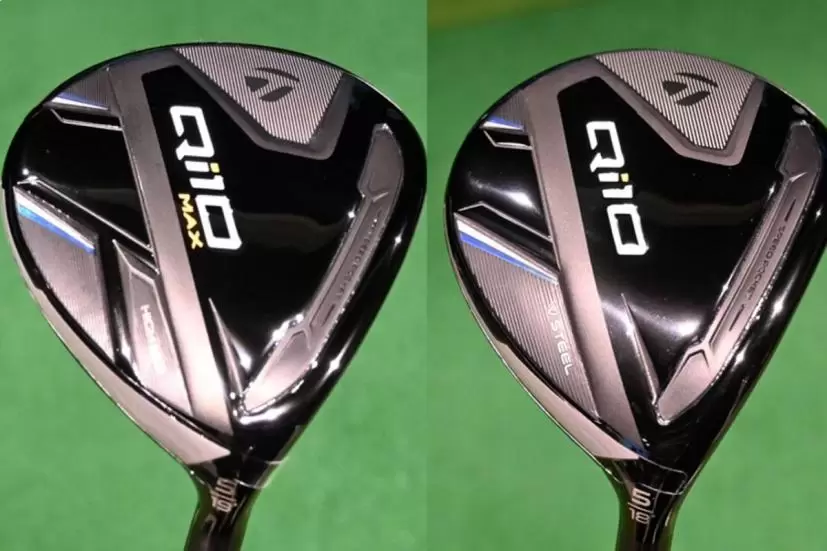 テーラーメイド「Qi10 FW」「Qi10 MAX FW」