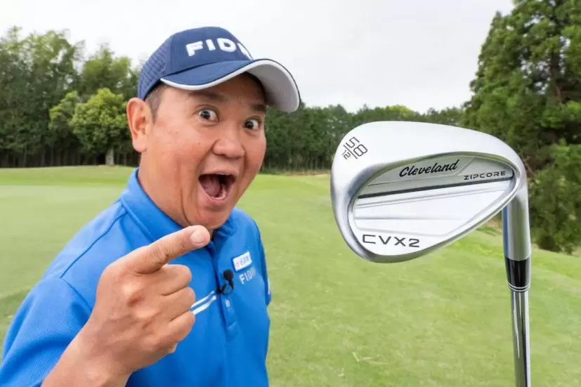 クリーブランド CVX 2 ZIPCORE ウェッジ