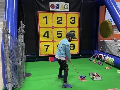 スナッグゴルフ