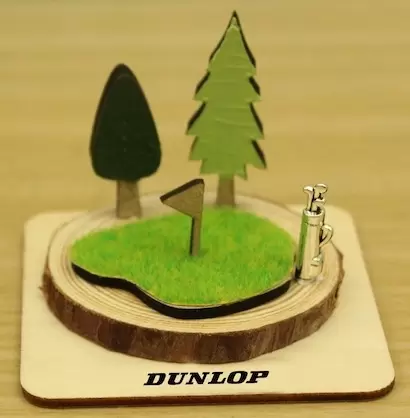 ゴルフワークショップ完成イメージ