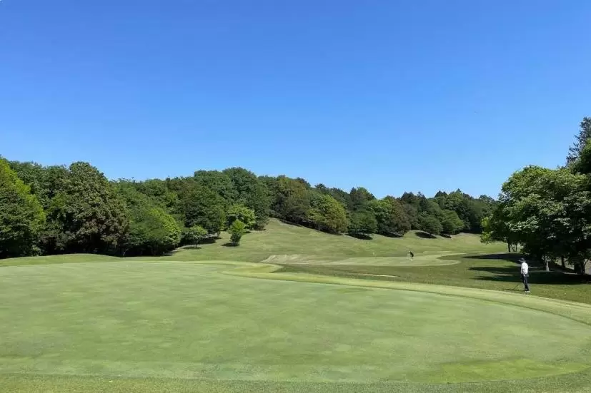 ゴルフ場