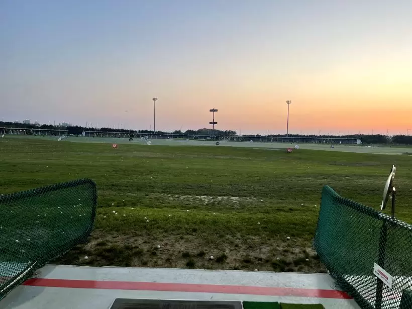 ゴルフ練習場,韓国ゴルフ情報