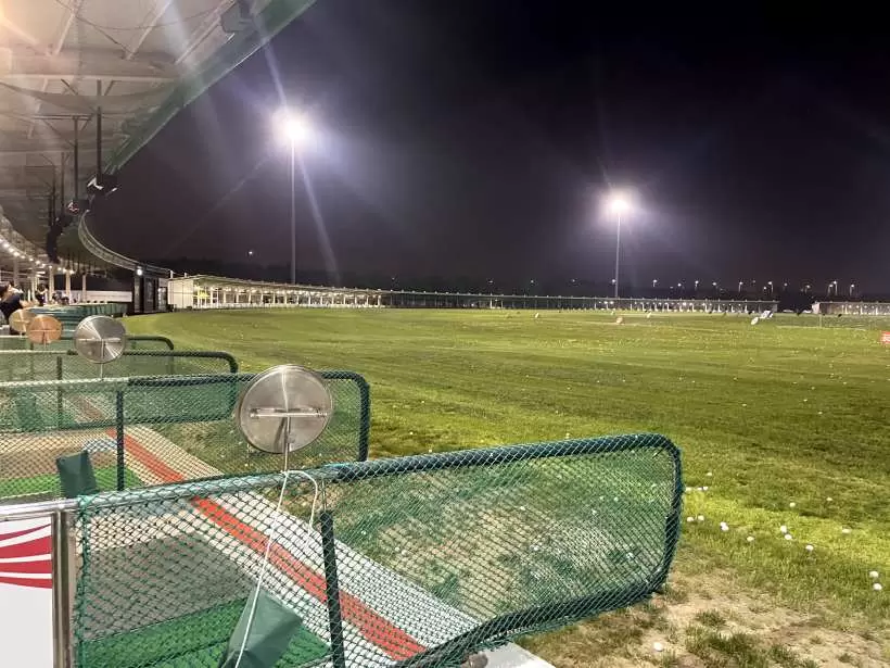 ゴルフ練習場,韓国ゴルフ情報