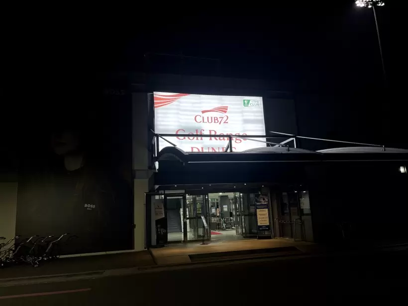 ゴルフ練習場,韓国ゴルフ情報