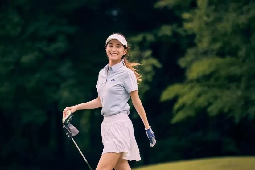 女性ゴルファー,ゆきりん