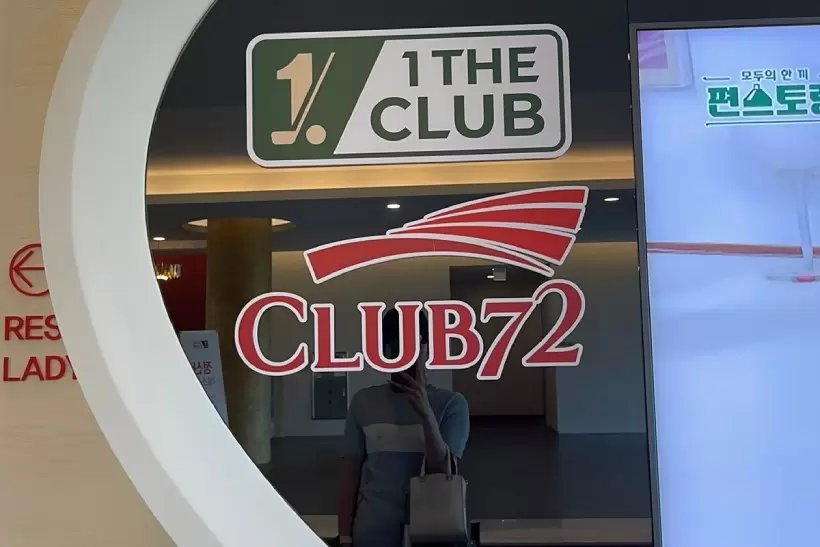 ゴルフ場,韓国ゴルフ