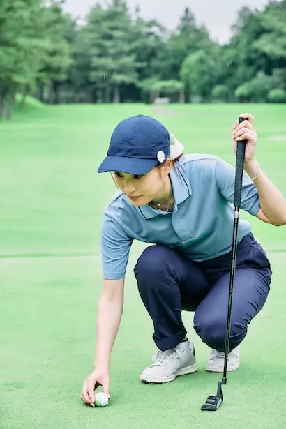 グリーン,ゴルフ,パター