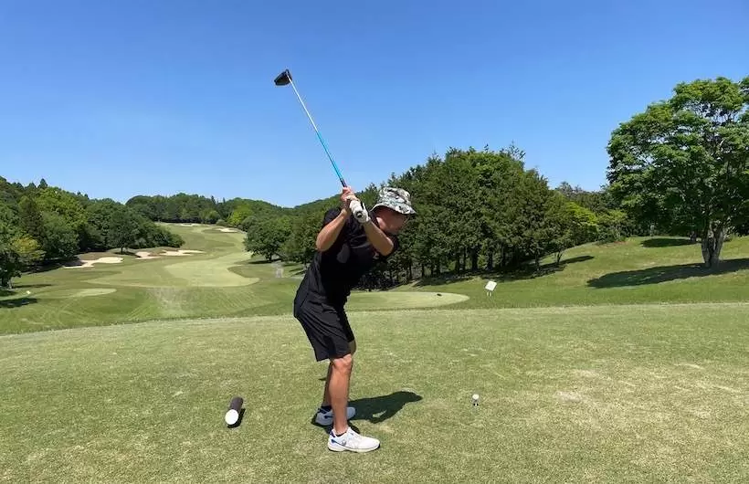 ゴルフ,ドライバー,ティショット