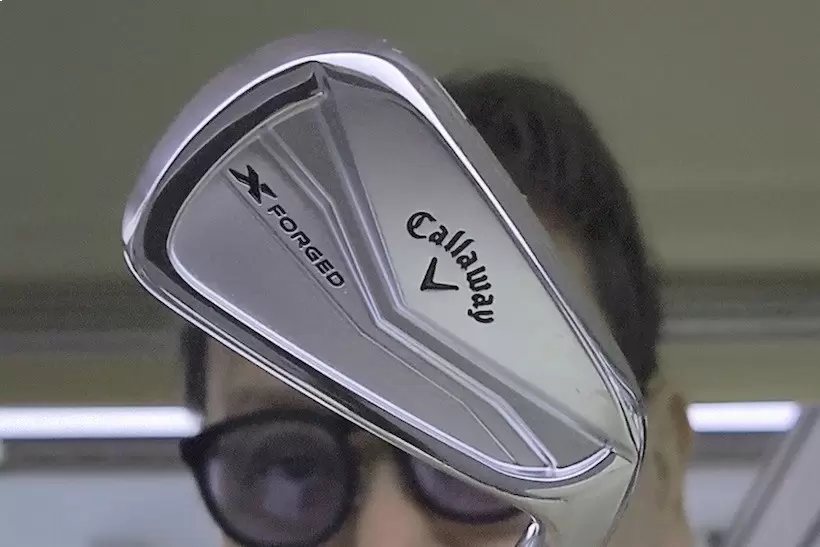 X FORGED アイアン