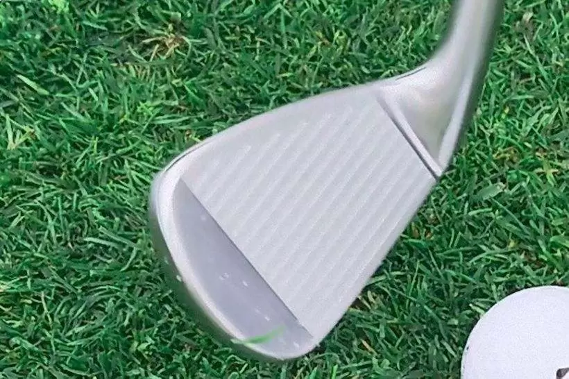 X FORGED アイアン