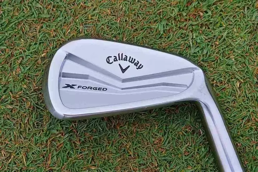 X FORGED アイアン