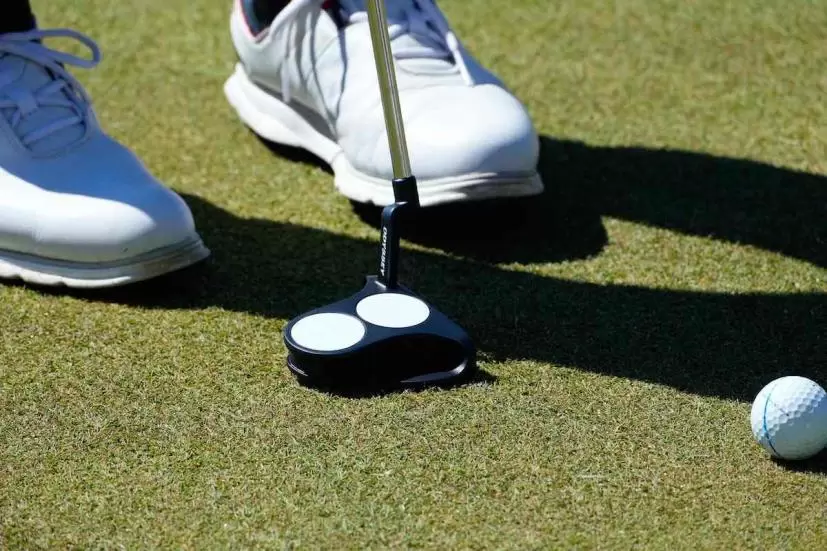 パター,パッティング,オデッセイ