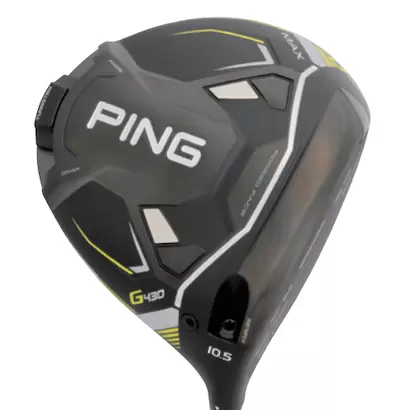 G430 10Kドライバー　中古販売相場：￥75,800～￥52,800