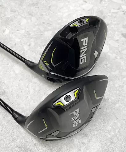 上：G430 下：G430 10K