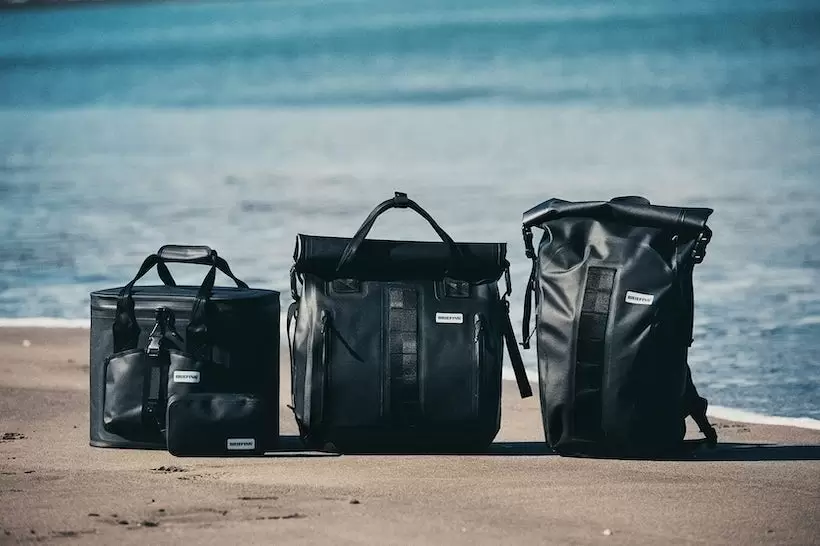 人気のBRIEFINGから防水素材使用の新コレクション「RAINTO（レイント）」が6月4日発売