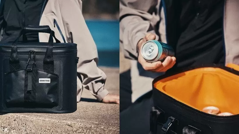 人気のBRIEFINGから防水素材使用の新コレクション「RAINTO（レイント）」が6月4日発売