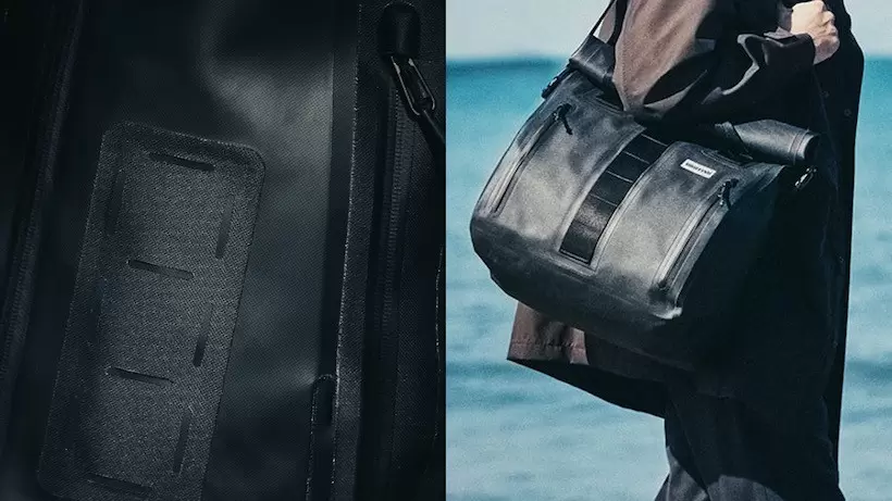 人気のBRIEFINGから防水素材使用の新コレクション「RAINTO（レイント）」が6月4日発売