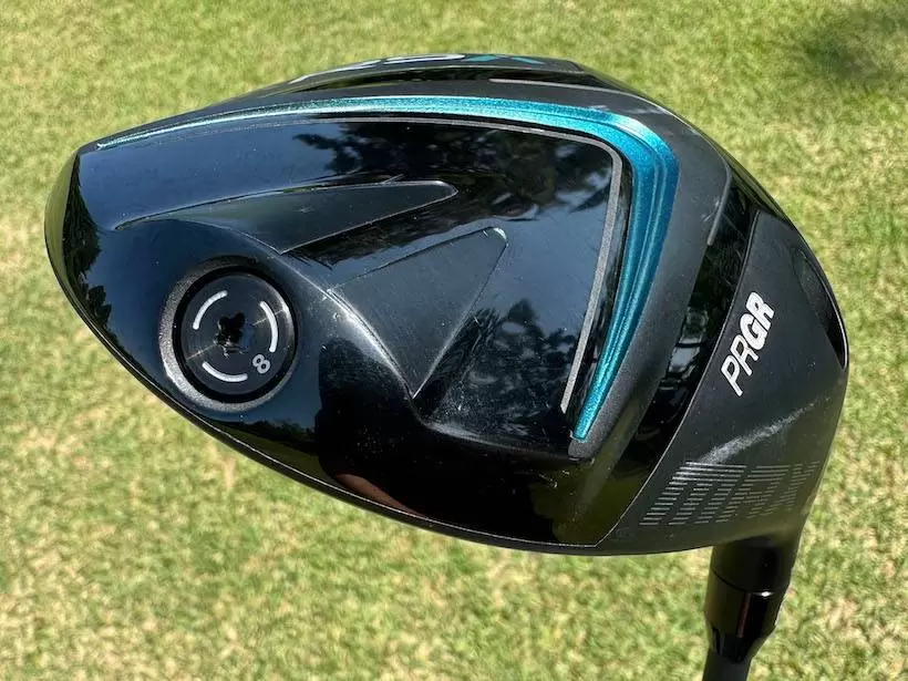 RS MAX ドライバー