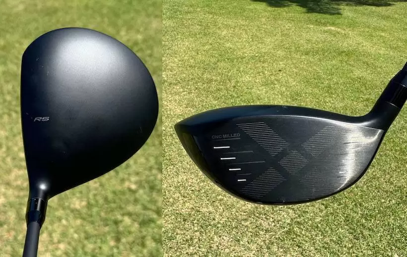 RS MAX ドライバー