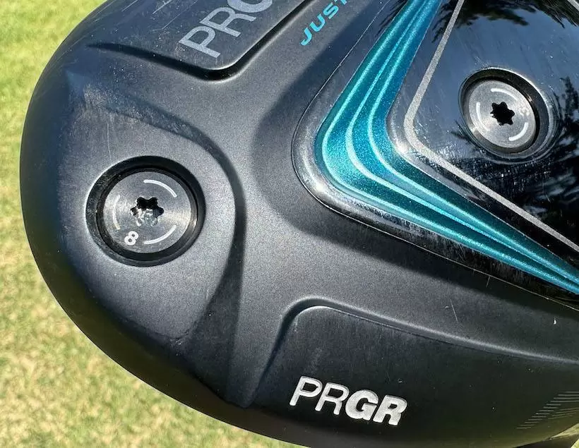 RS MAX ドライバー