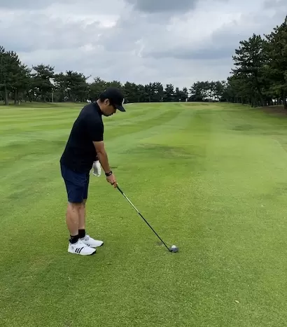 ユーティリティ,ゴルフ場