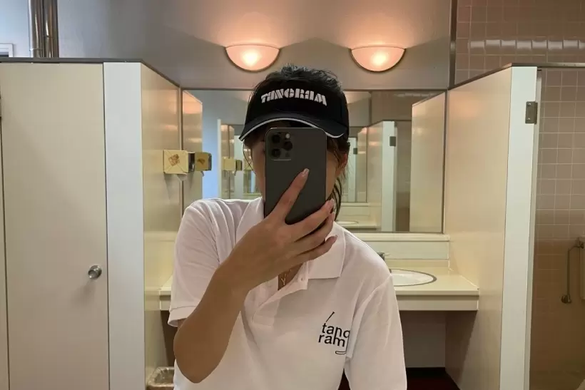 ゴルフウェア,ゴルフ女子