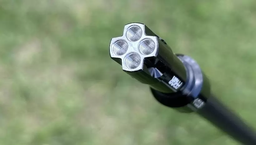 ドライバー,シャフト,ネック