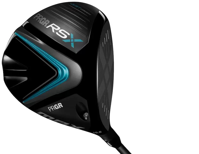 RS MAX ドライバー