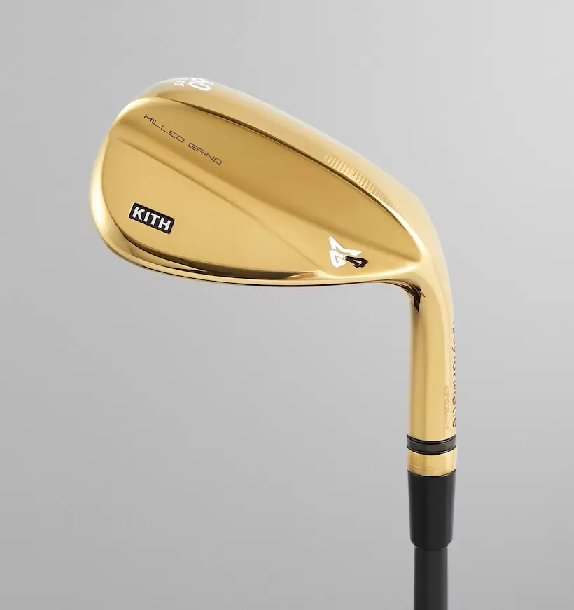 『Kith MG4 ウェッジ』価格：54,780円（税込み）