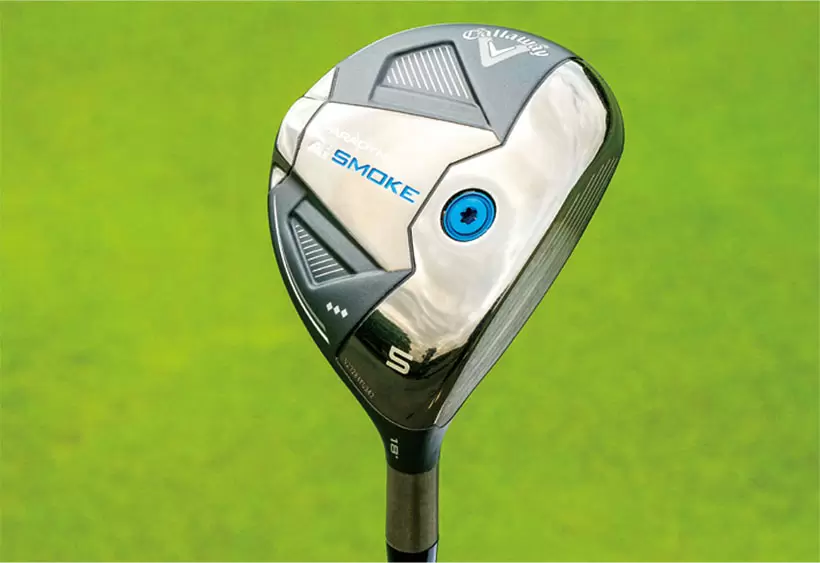 キャロウェイゴルフ｜パラダイム Aiスモーク♦♦♦ フェアウェイウッド
