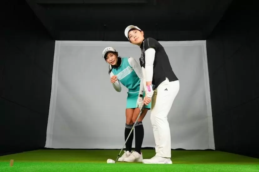 確実にボールに当たるアドレスが１ピン以内に寄せる第一歩です！