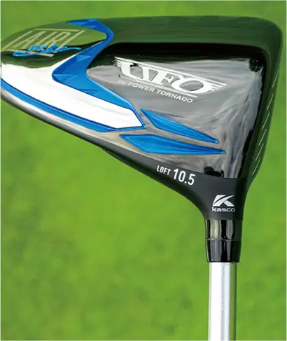 キャスコ UFO AIR DD ドライバー