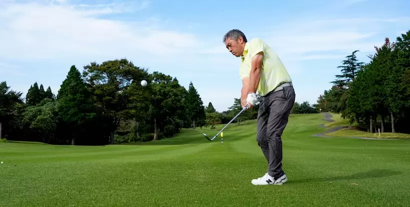 アプローチ,ゴルフ