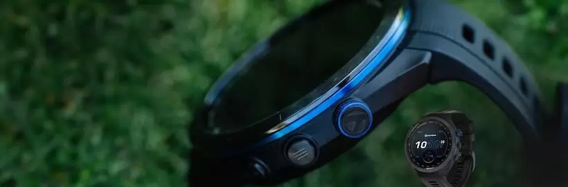 TaylorMade｜GARMIN 『Garmin Approach S70』