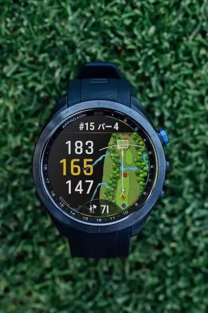 TaylorMade｜GARMIN 『Garmin Approach S70』
