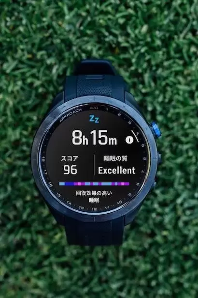 TaylorMade｜GARMIN 『Garmin Approach S70』