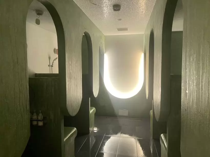 瞑想,サウナ,メンタルトレーニング