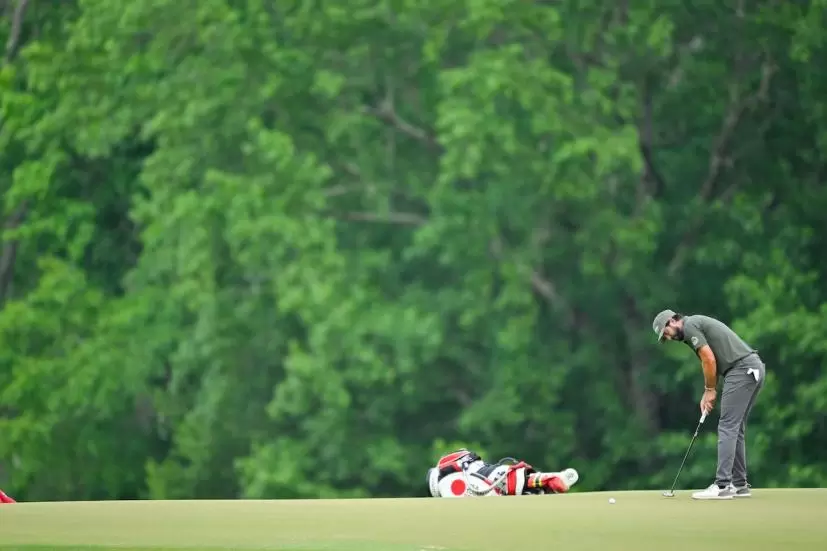 全米オープン,グリーン,パッティング