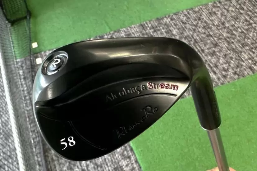 アルコバッサストリームウェッジ