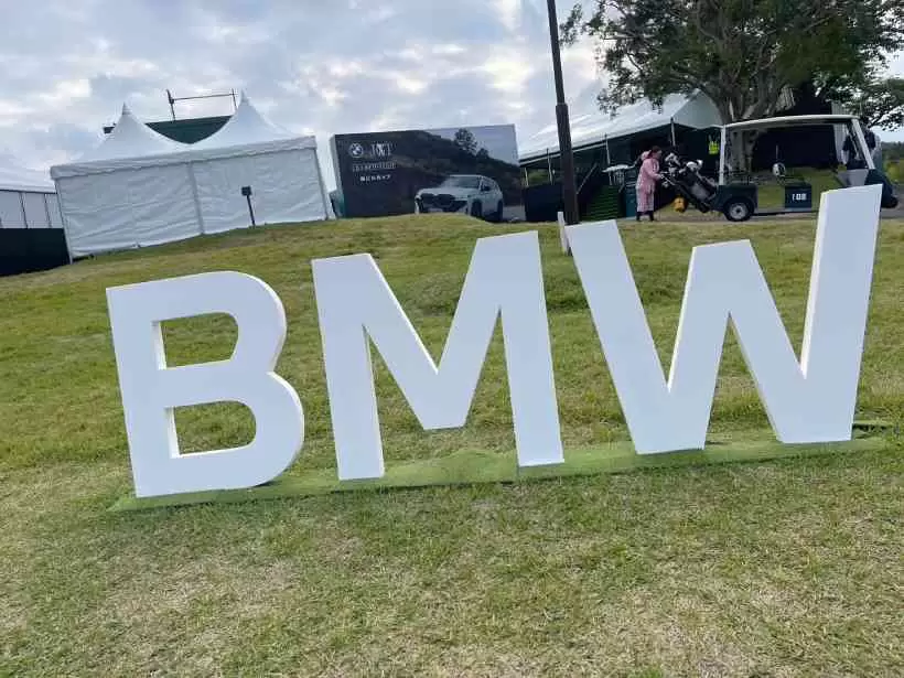 アフタートーナメント,BMW