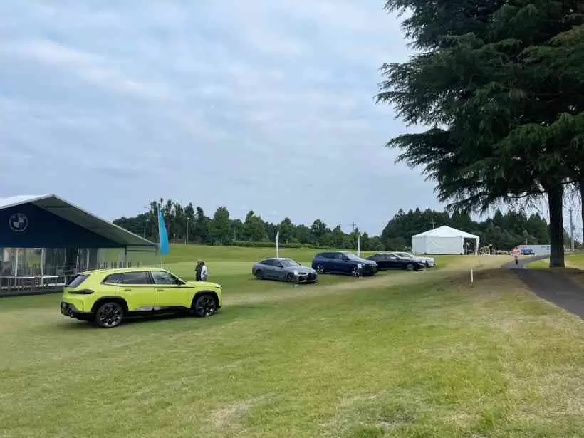 アフタートーナメント,BMW