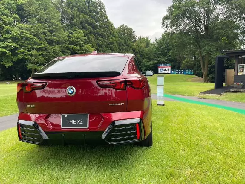 アフタートーナメント,BMW