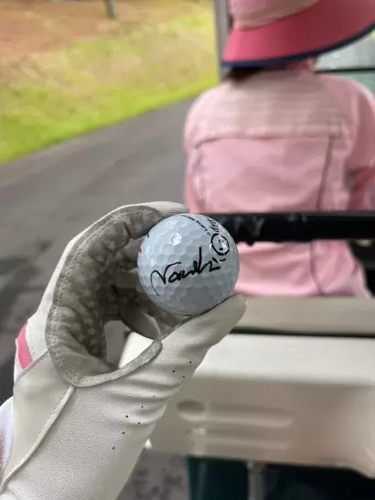 アフタートーナメント,BMW,サインボール