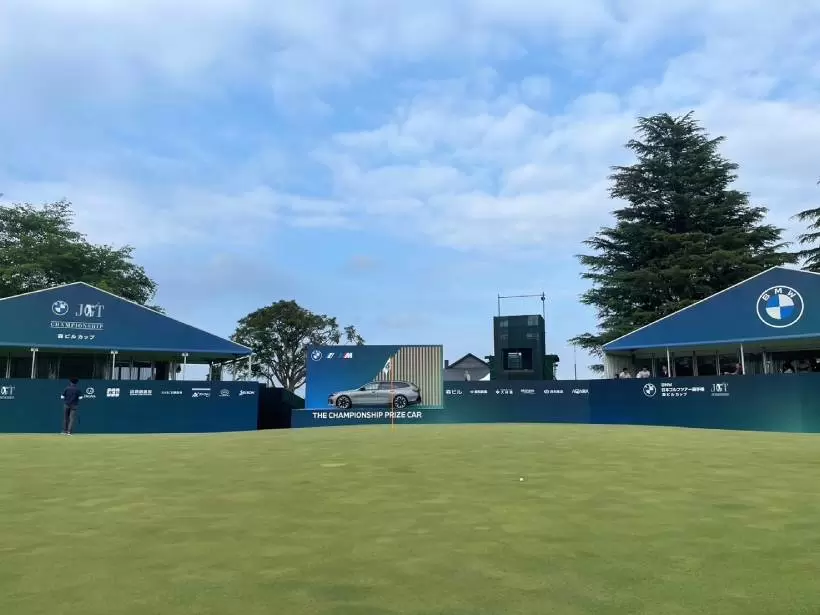 アフタートーナメント,BMW