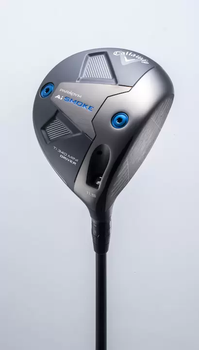 パラダイム Aiスモーク 340ミニ