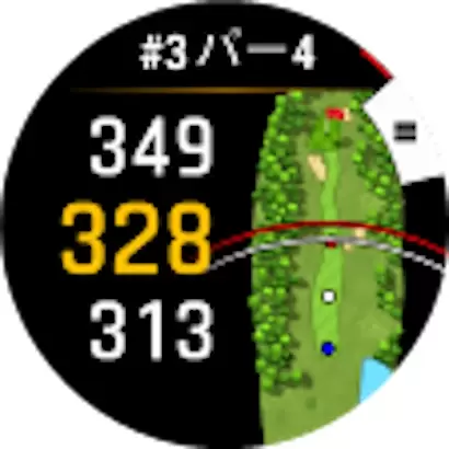 Garmin Golf「Approach」シリーズ初の機能を搭載！ゴルフ用レーザー距離計『Approach Z30』
