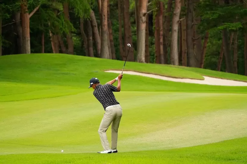 フェアウェイウッド