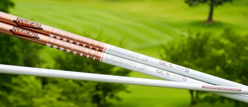 ツアーAD GC,グラファイトデザイン