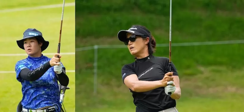 川岸史果,全美貞