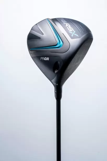 RS MAX ドライバー